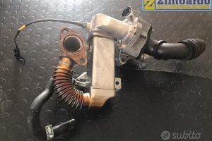 Valvola EGR Nissan Qashqai 1.6 DCI