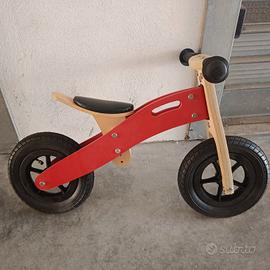 Mini bike bambino