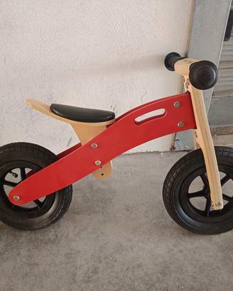 Mini bike bambino