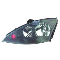 FANALE SINISTRO PER FORD FOCUS II 01-05 FONDO NERO