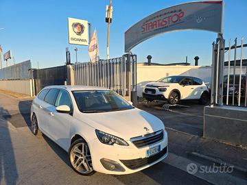 Peugeot 308 BlueHDi 120 S&S SW Allure