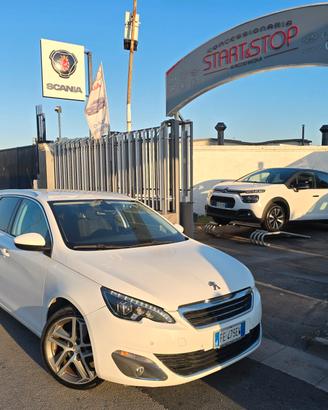 Peugeot 308 BlueHDi 120 S&S SW Allure