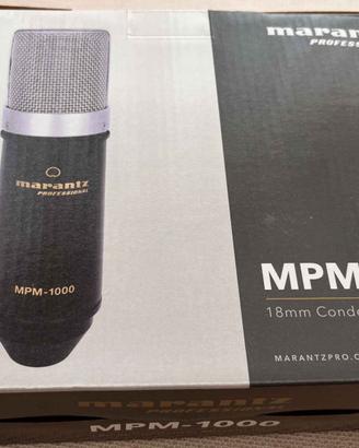 MARANTZ MPM1000
