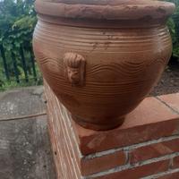 Vaso terracotta 