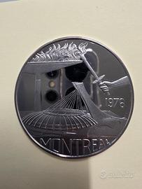 Medaglia Commemorativa in argento