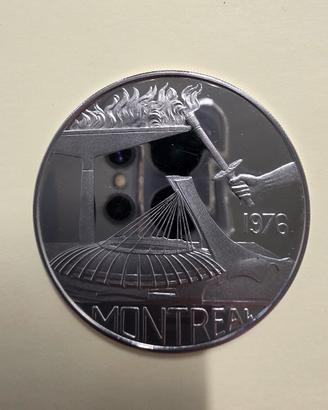 Medaglia Commemorativa in argento
