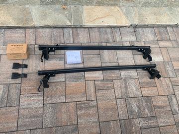 Barre portatutto per auto G3