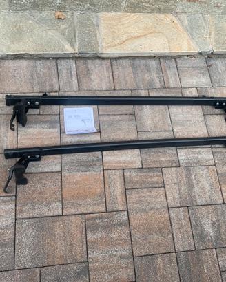Barre portatutto per auto G3