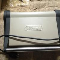 Piastra per cottura De Longhi