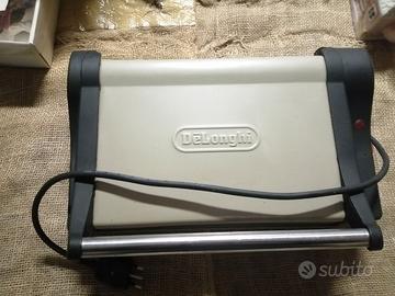 Piastra per cottura De Longhi