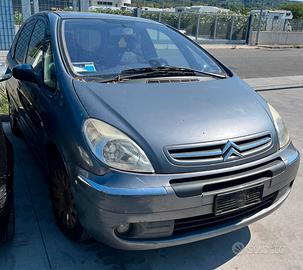 CITROEN XSARA PICASSO per ricambi usati