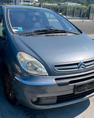 CITROEN XSARA PICASSO per ricambi usati