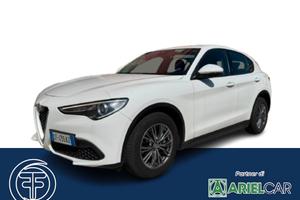 Alfa Romeo Stelvio 2.2 Turbodiesel 190 CV AT8 Q4 B