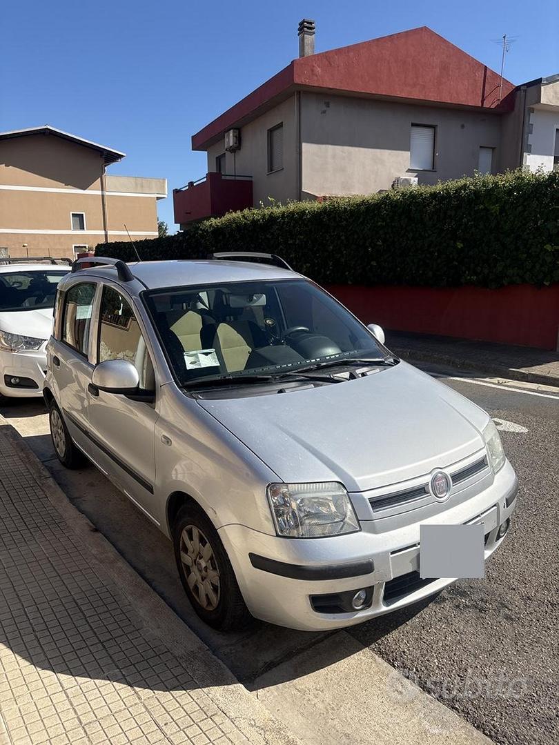 Fiat Panda 2ª serie