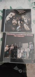 CD musica creedence
