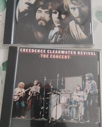 CD musica creedence