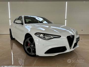 Alfa Romeo Giulia 2.2 Turbodiesel 190 CV AT8 Super