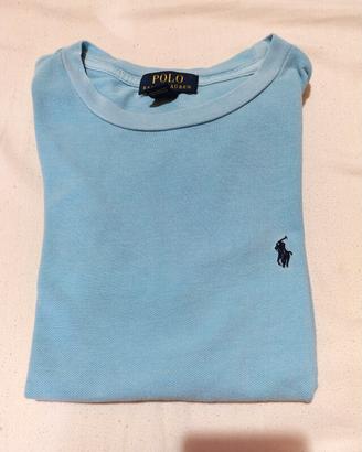 t- shirt Ralph Lauren 8 anni