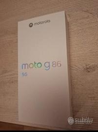 Motorola g86 5G 8ram 256gb