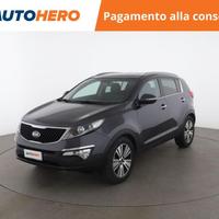 KIA Sportage RZ72611