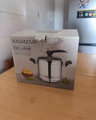 Pentola e pressione