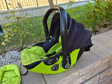 Ovetto  Kiddy più bar isofix