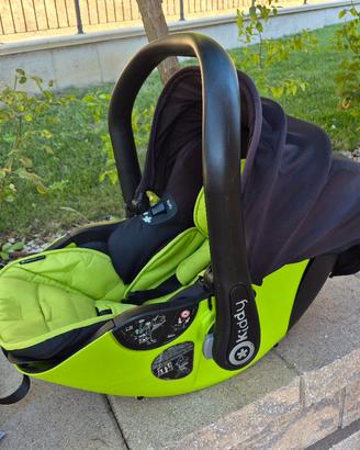 Ovetto  Kiddy più bar isofix