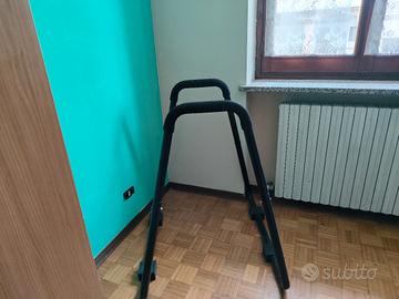 parallele calisthenics 
