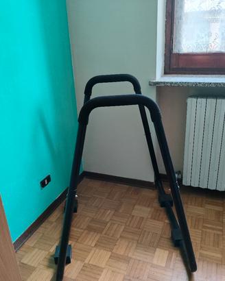 parallele calisthenics 