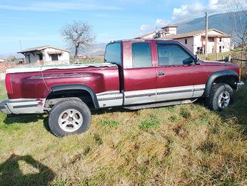 CHEVROLET SILVERADO 
