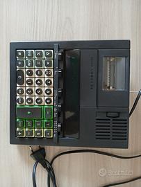 Calcolatrice LOGOS 62 