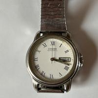 Orologio automatico uomo Citizen Ore Felici