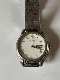 Orologio automatico uomo Citizen Ore Felici