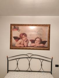  Quadro e letto 