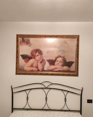  Quadro e letto 