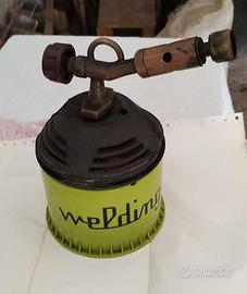Bruciatore Cannello Gas Fiamma Ossidrica