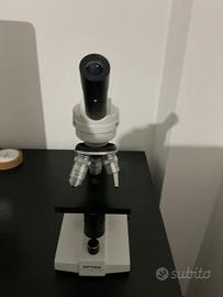 Microscopio optika M100 LED