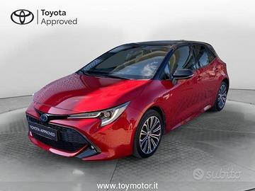 Toyota Corolla (2018-) 1.8 Hybrid Style