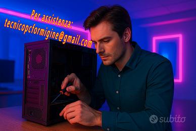 Assistente informatico