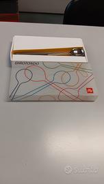 Cucchiaini lunghi Girotondo Illy