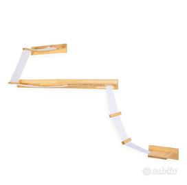 Ponte tibetano gatto