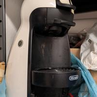 macchina caffè de longhi dolce gusto 