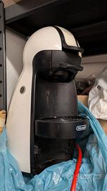 macchina caffè de longhi dolce gusto 