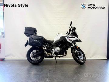 BMW F 750 GS Abs my21