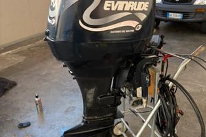 Evinrude / suzuki 40 cv 4t
