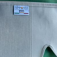 Telo con mantovana per tenda da sole