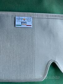 Telo con mantovana per tenda da sole