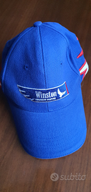 Berretto Estivo Vintage Winston Honda Tenkate