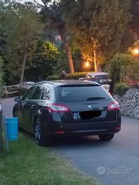 Peugeot  508 del 2017  con cambio automatico
