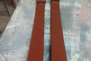 Balestre posteriori iveco dayli 35c17